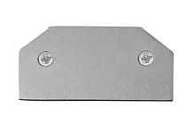 Заглушка для профиля-адаптера в натяжной потолок для однофазного шинопровода Crystal Lux CLT 0.212 06 - цена и фото